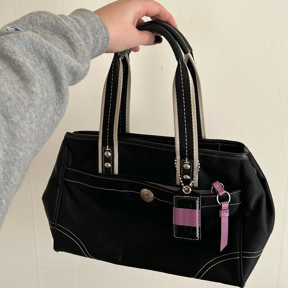Coach Hampton bag